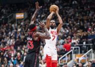 Durant is having a career year with the Nets